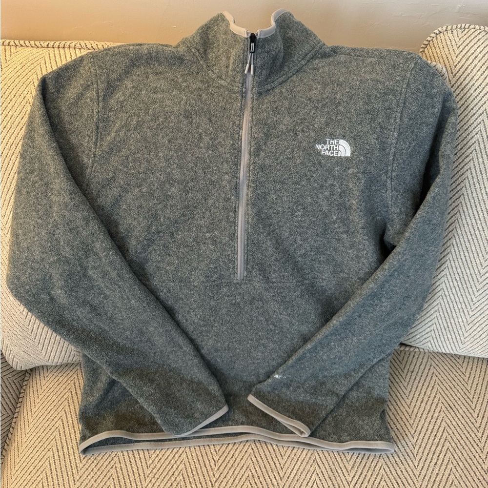 THE NORTH FACE Alpine Polartec 100 1/2 Zip - Men's